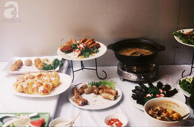 8 địa chỉ buffet chay cực bình dân nên thử ngay cho ngày đầu tháng Vu Lan-10