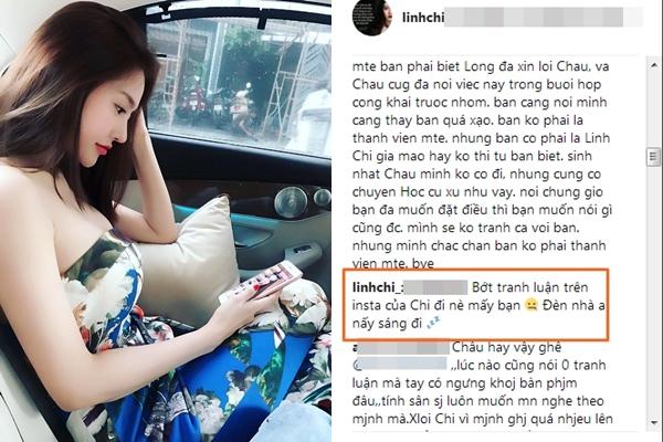 Linh Chi giữ vững quan điểm đèn nhà ai nấy sáng về scandal của Lâm Vinh Hải-3