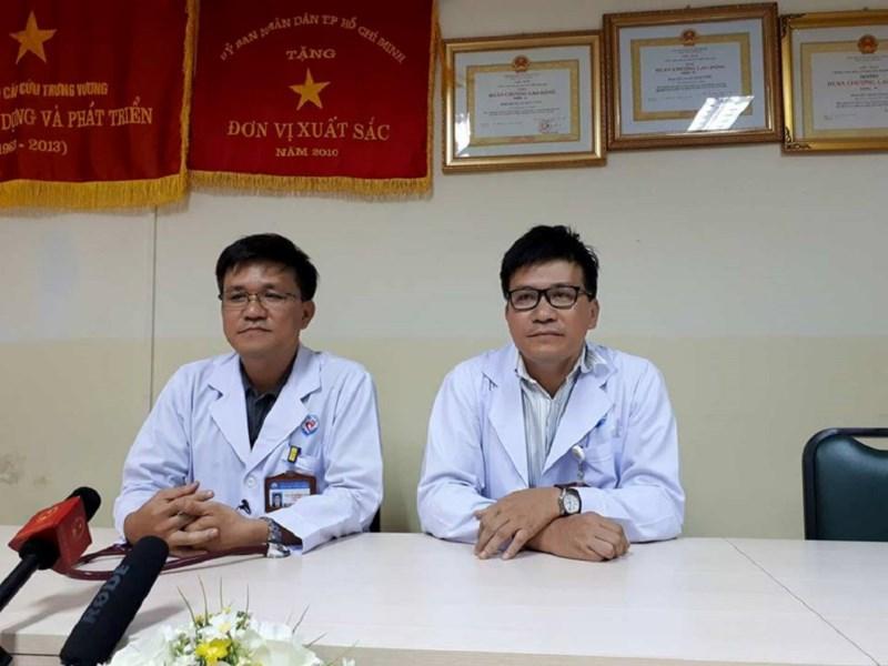 Bệnh viện trả về, đang lo hậu sự bỗng cụ ông tỉnh dậy-2