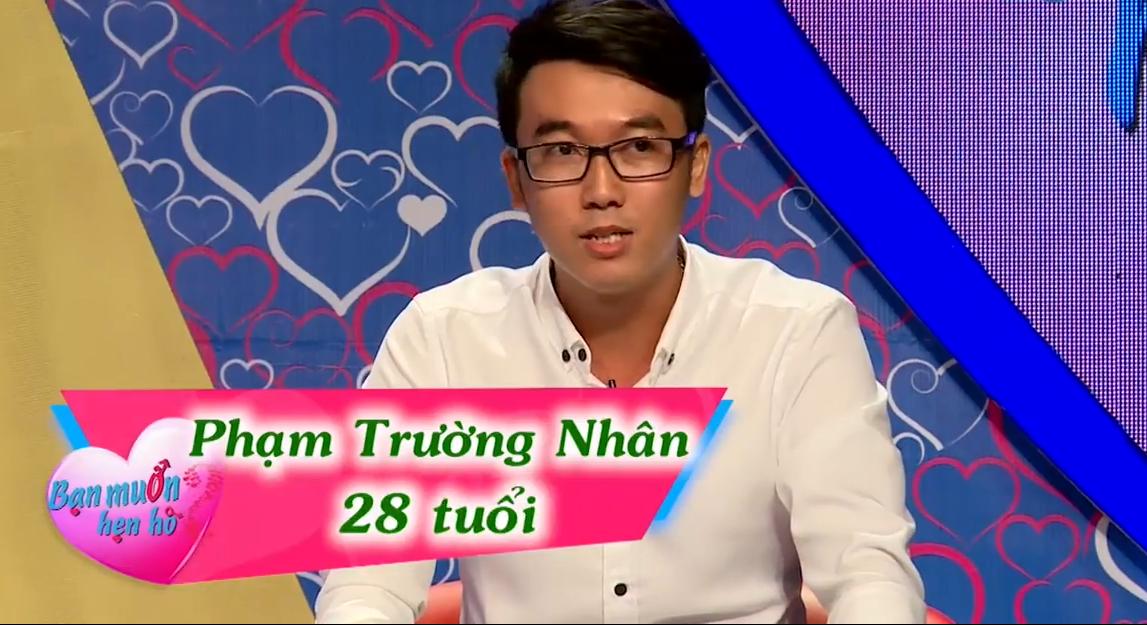 Quá bối rối, chàng trai quên cả tên cô gái mình muốn hẹn hò-1