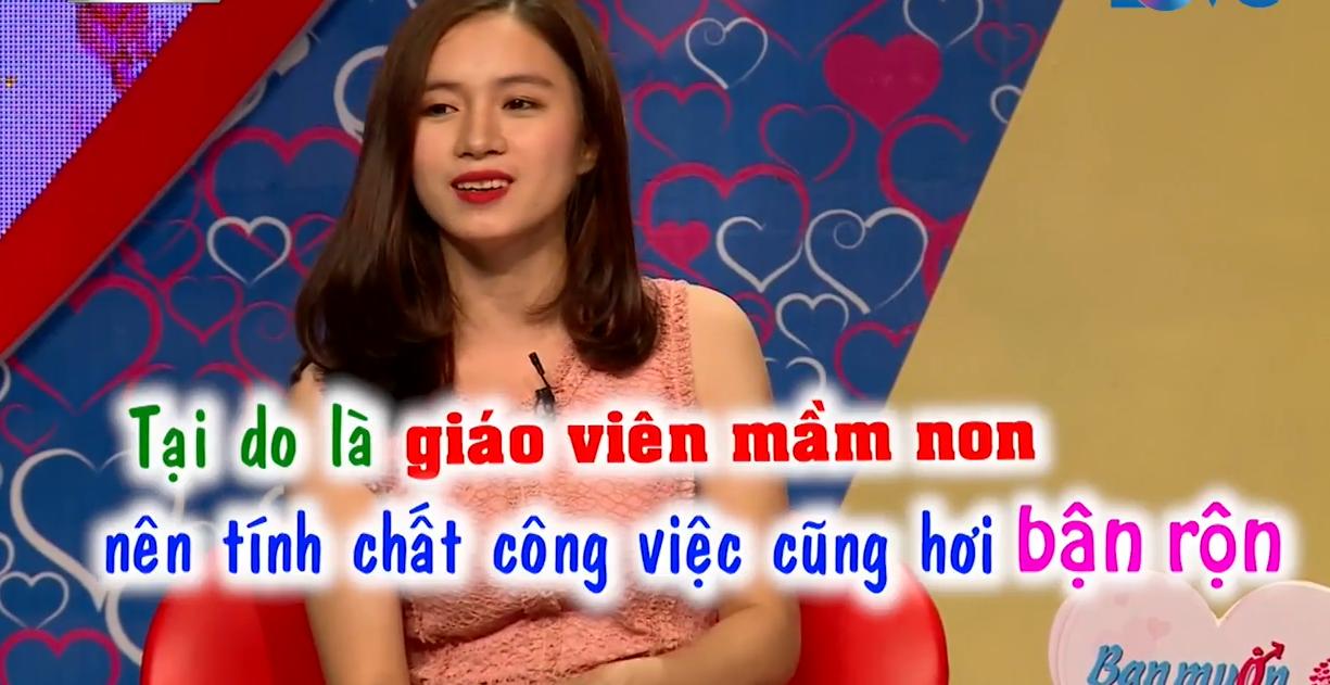 Quá bối rối, chàng trai quên cả tên cô gái mình muốn hẹn hò-3