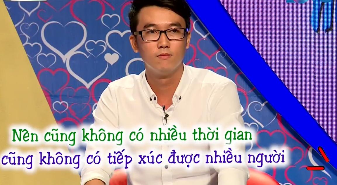 Quá bối rối, chàng trai quên cả tên cô gái mình muốn hẹn hò-4