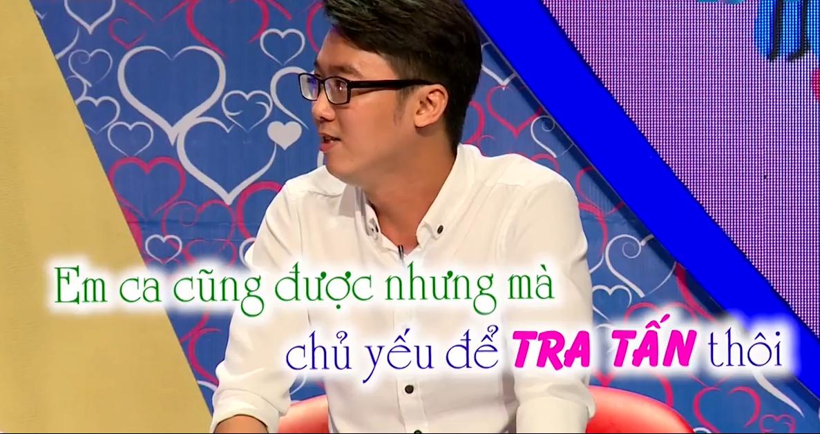Quá bối rối, chàng trai quên cả tên cô gái mình muốn hẹn hò-5