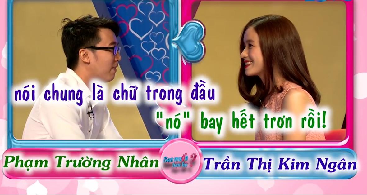 Quá bối rối, chàng trai quên cả tên cô gái mình muốn hẹn hò-11
