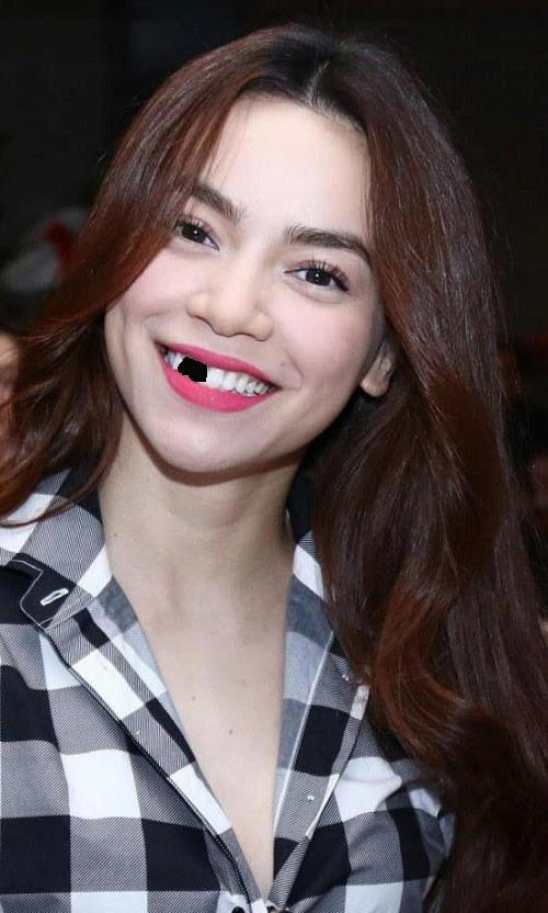 Đến Sơn Tùng M-TP cũng không thoát khỏi trào lưu chế ảnh sún răng-7