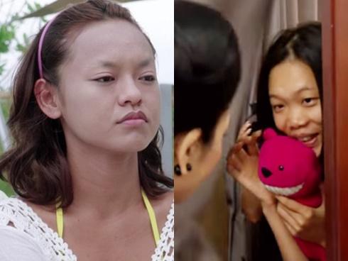 Chân mày ngang, cong xưa rồi! Giờ đây Phạm Hương, Hồ Ngọc Hà say mê mốt mày sợi-9