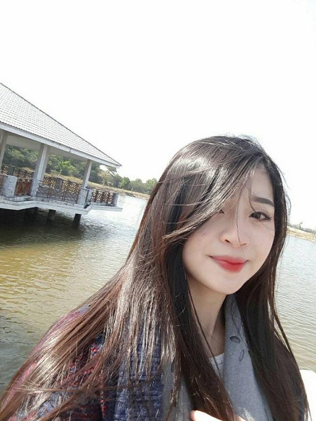 Bỏng mắt với loạt ảnh của hot girl phòng gym đến từ Quảng Ninh-12