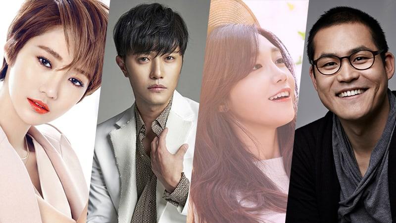 Sao Hàn 22/8: Chồng nữ diễn viên Hoa hậu Hàn Quốc bị giết chết-2