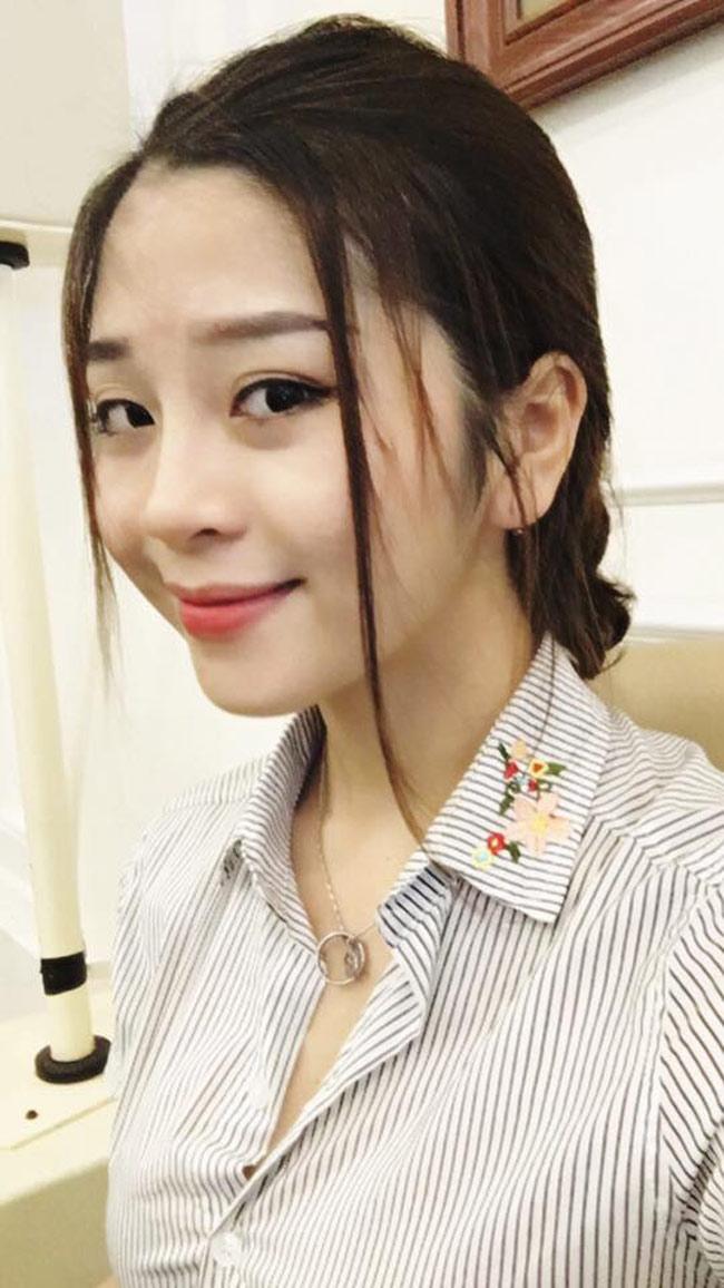 Bỏng mắt với loạt ảnh của hot girl phòng gym đến từ Quảng Ninh-9