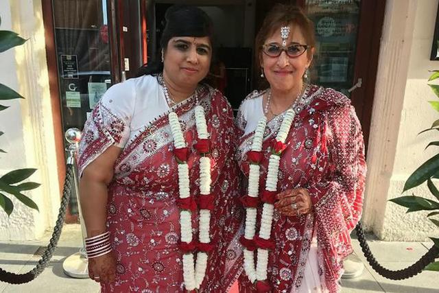 Bí mật động trời được che giấu suốt gần 20 năm của cặp đôi đồng tính nữ-2