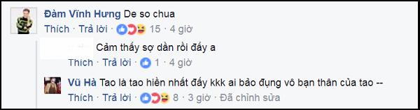 Bênh Đàm Vĩnh Hưng, Dương Triệu Vũ thẳng thừng chê Tùng Dương thụt lùi về nhân cách-4