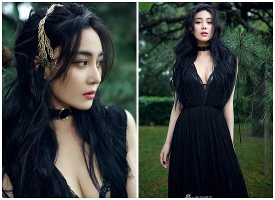 Tứ đại nữ thần gợi cảm của màn ảnh Hoa ngữ, họ là ai?-2