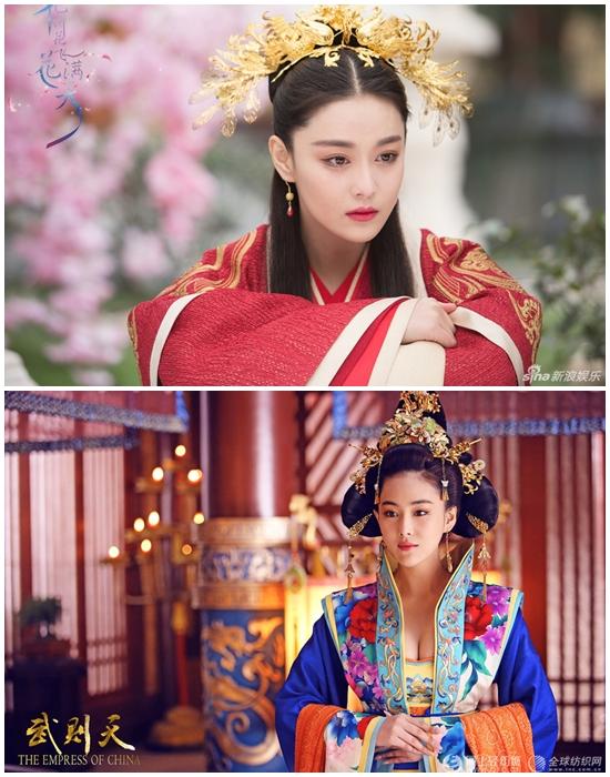 Tứ đại nữ thần gợi cảm của màn ảnh Hoa ngữ, họ là ai?-3