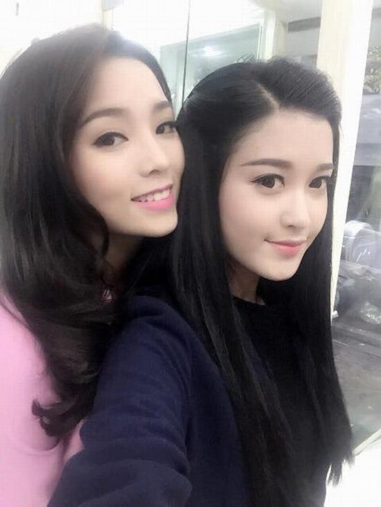 Dập tin đồn bằng mặt không bằng lòng, Kỳ Duyên - Huyền My bất ngờ tình thương mến thương-5