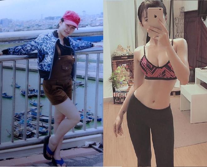 Từ cô gái béo phì đến HLV sở hữu vòng eo con kiến-1