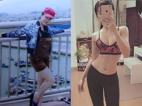 Cô gái tăng 8 kg vẫn sở hữu vòng eo 57 cm-4