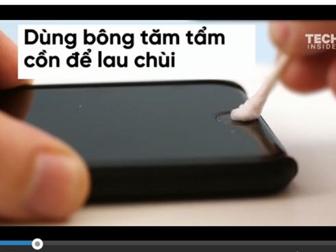 8 mẹo vặt cực hữu ích bạn nên biết khi sử dụng iPhone