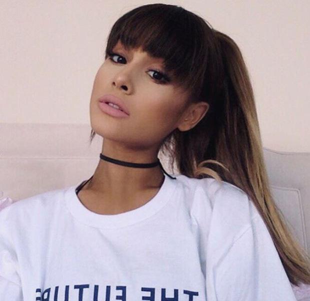 Đây chính xác là 3 thứ luôn có trong tủ đồ của Ariana Grande-13