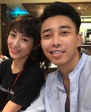 Salim bị Hoàng Ku tung clip vui quên lối trong quán hát nhân dịp sinh nhật hot girl-2