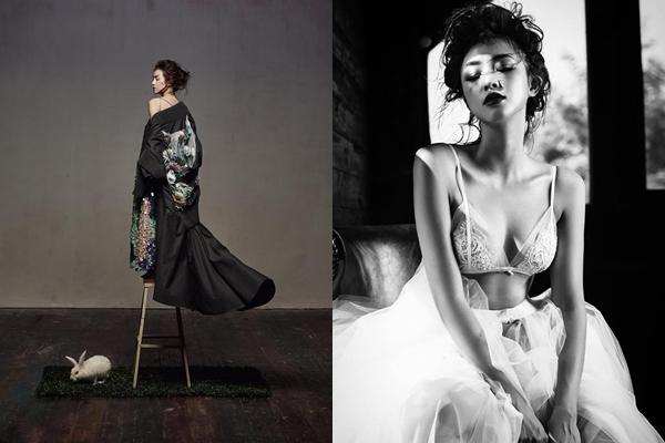 Salim bị Hoàng Ku tung clip vui quên lối trong quán hát nhân dịp sinh nhật hot girl-3