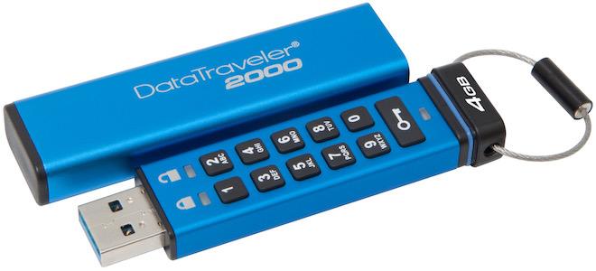 USB tích hợp bàn phím số để gõ mã PIN-1