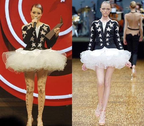 Kiếm bộn tiền, Lưu Diệc Phi - Đường Yên vẫn tôn sùng hàng nhái-9