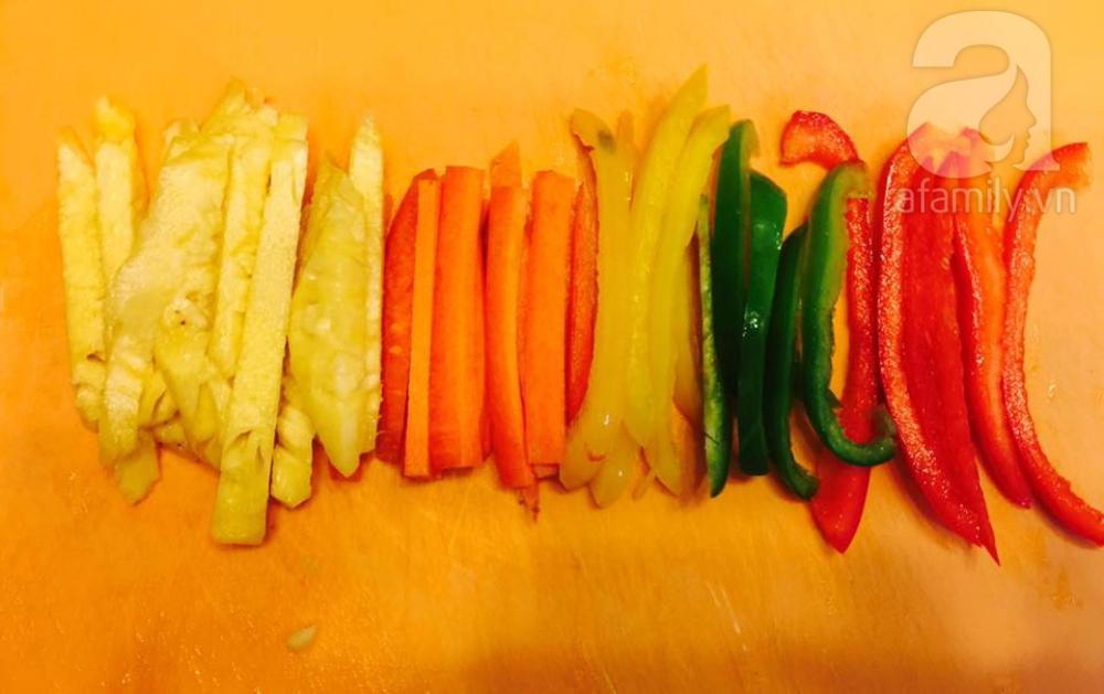 Đầu tháng ăn cuốn chay vừa thanh vừa ngon-2