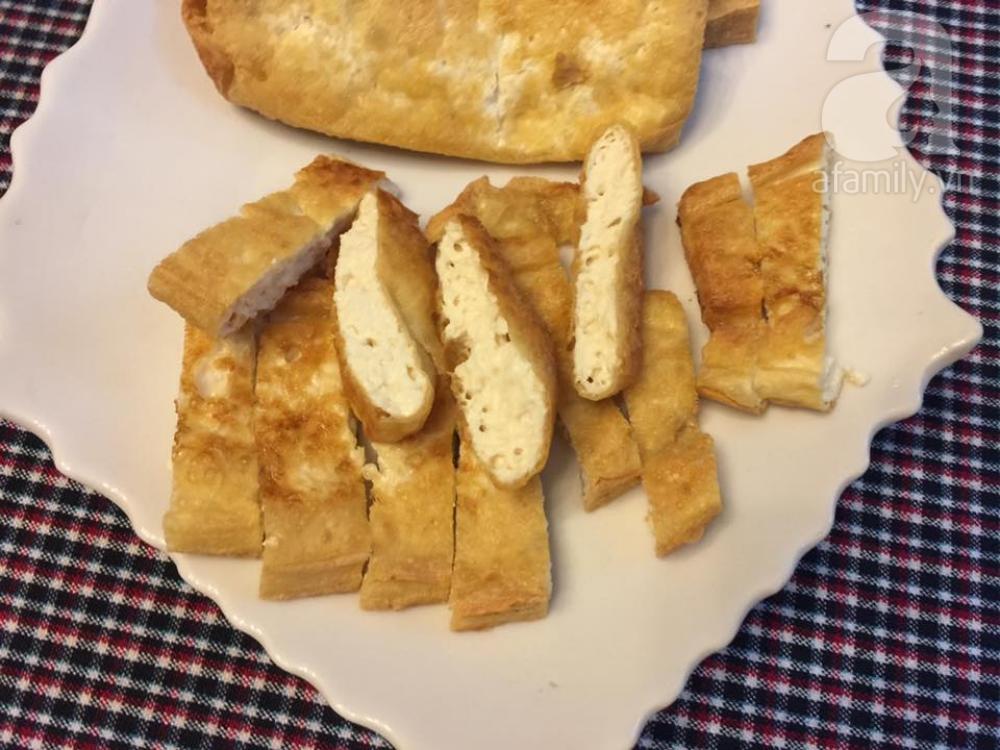 Đầu tháng ăn cuốn chay vừa thanh vừa ngon-1