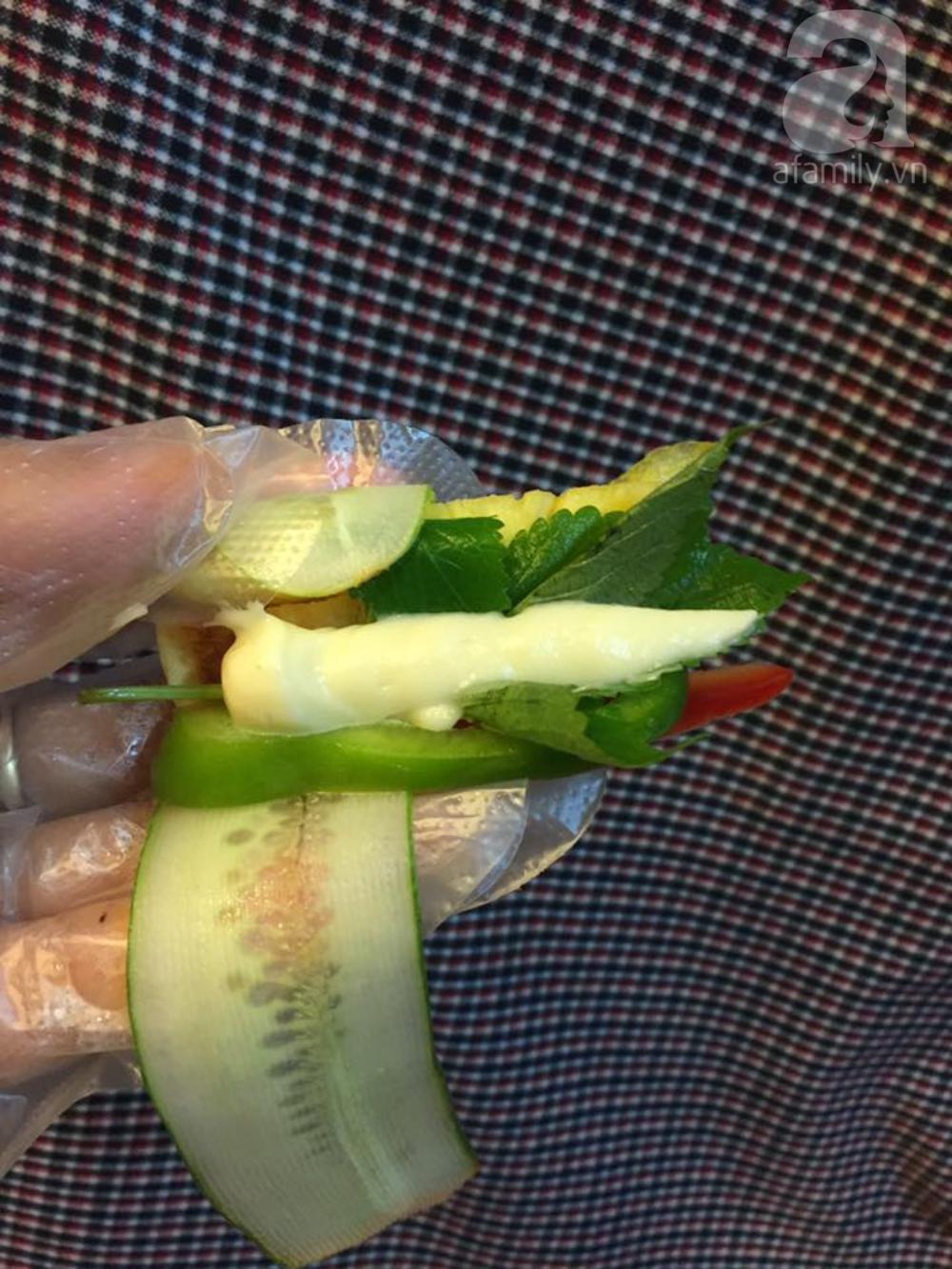 Đầu tháng ăn cuốn chay vừa thanh vừa ngon-4