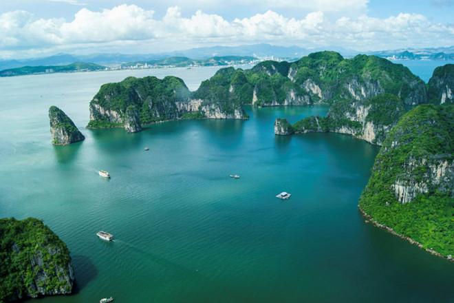 Việt Nam tăng trưởng du lịch mạnh nhất châu Á đầu năm 2017-2