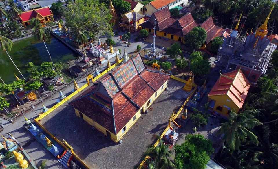 Dấu ấn Việt Nam: Về miền sông nước An Giang-10