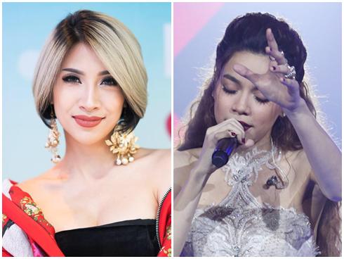 Bị chỉ trích đeo khẩu trang làm từ thiện, Hồ Ngọc Hà nổi đóa: Thích thì tay đôi xem ai hơn ai-11