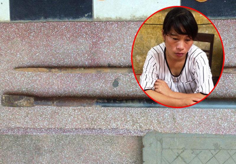 Vở kịch che giấu tội ác sát hại chồng của cô vợ máu lạnh-1