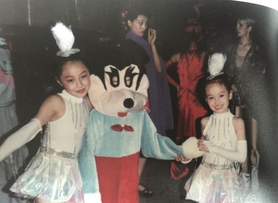 Ngắm loạt ảnh Trịnh Sảng thuở nhỏ để rồi tiếc ngẩn ngơ nhan sắc thời cô chưa dao kéo-8