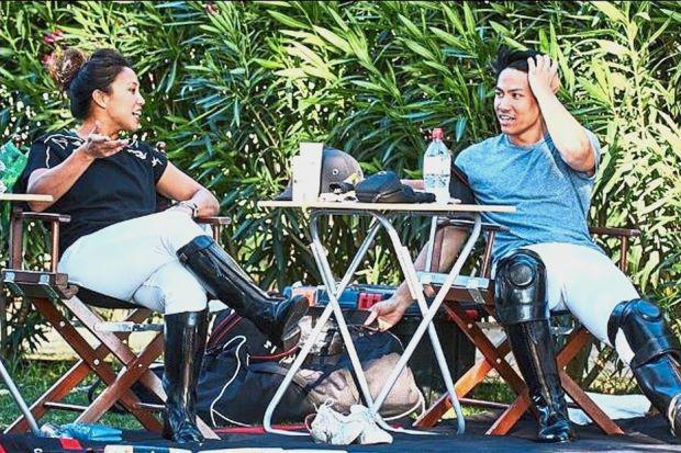 Hoàng tử Brunei điển trai gây bão khi tham gia SEA Games-2