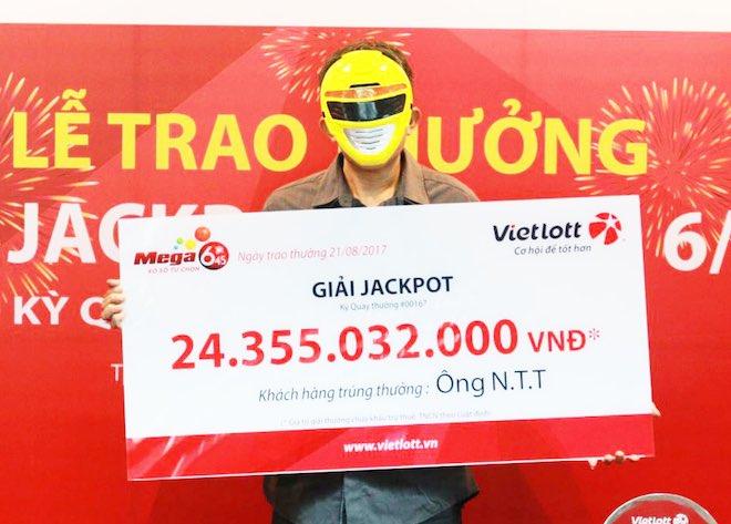 Những tiết lộ bất ngờ của người thứ 37 trúng jackpot khủng-1