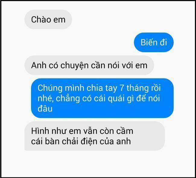 Học ngay những tin nhắn đặc biệt chỉ dành cho người yêu cũ-11