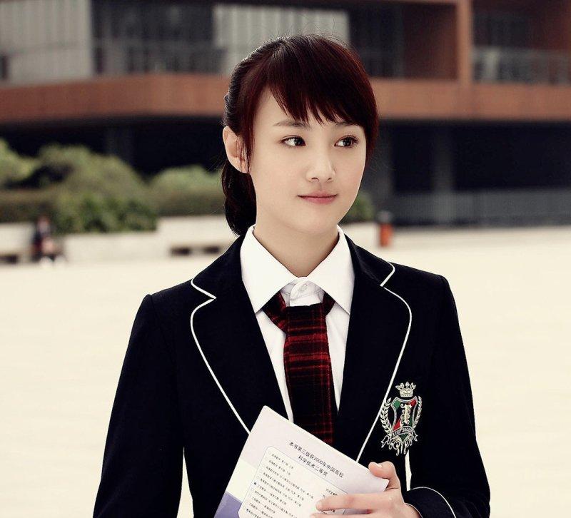 Ngắm loạt ảnh Trịnh Sảng thuở nhỏ để rồi tiếc ngẩn ngơ nhan sắc thời cô chưa dao kéo-9