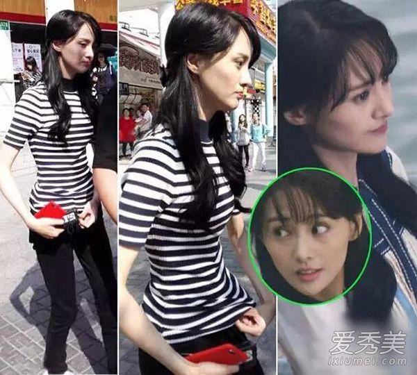 Ngắm loạt ảnh Trịnh Sảng thuở nhỏ để rồi tiếc ngẩn ngơ nhan sắc thời cô chưa dao kéo-11