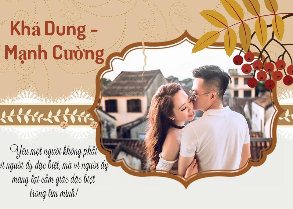 Cô gái đi sai luật bị bắt, cưa luôn anh công an và nên duyên vợ chồng-2