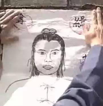 Tranh truy nã trong phim cổ trang: Nhìn cả đời cũng không thể nhận ra-3