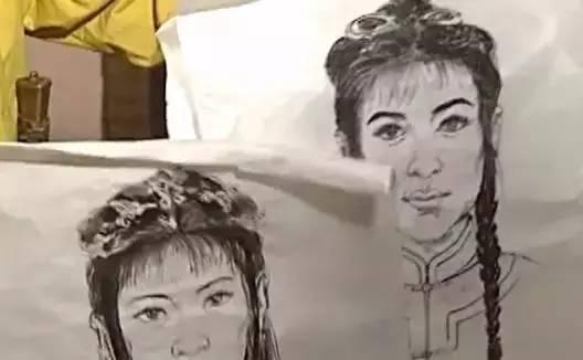 Tranh truy nã trong phim cổ trang: Nhìn cả đời cũng không thể nhận ra-9