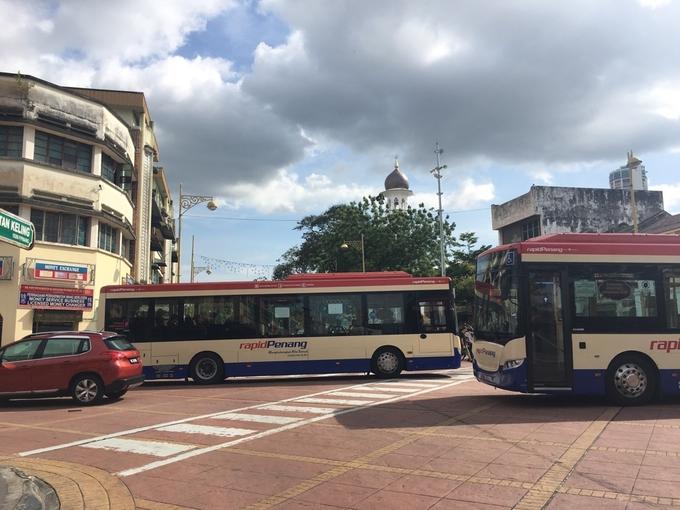 Những lưu ý về đi lại và ăn uống trên đảo Penang, Malaysia-3