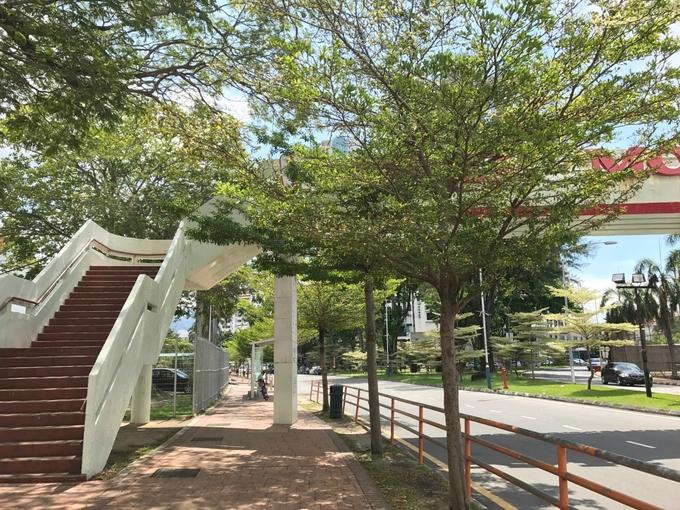 Những lưu ý về đi lại và ăn uống trên đảo Penang, Malaysia-9