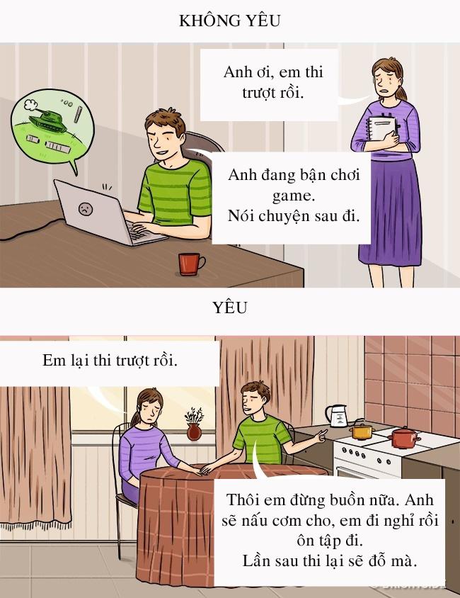 Nếu có những những biểu hiện này, chứng tỏ chàng rất yêu bạn-5