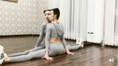 Angela Phương Trinh công khai clip luyện cơ mông bá đạo, dập tan tin đồn photoshop lỗi-3