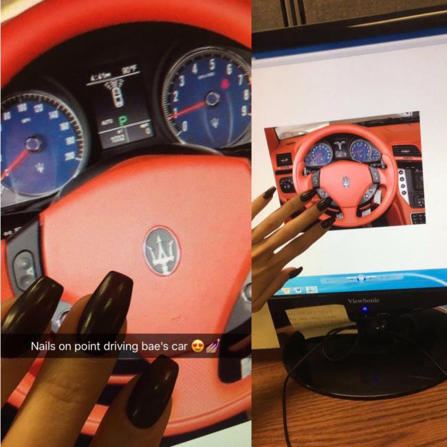 Bất ngờ với hậu trường sống ảo của giới trẻ-7