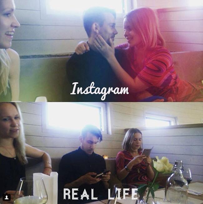 Bất ngờ với hậu trường sống ảo của giới trẻ-10