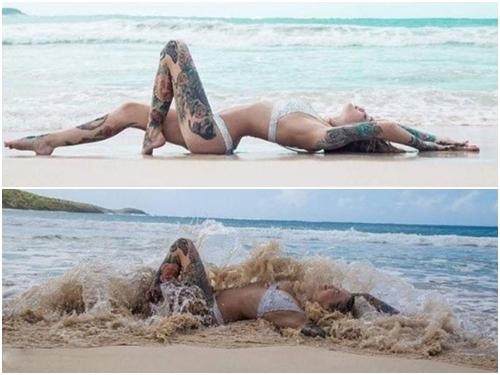 Chỉ vì giận vợ, chồng dựng xe ngủ ngay giữa đường quốc lộ-4