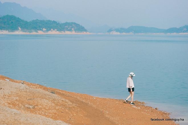 Nghỉ lễ 2/9, đưa nhau đi trốn ở hoang đảo xanh mướt chỉ cách Hà Nội 100km-5